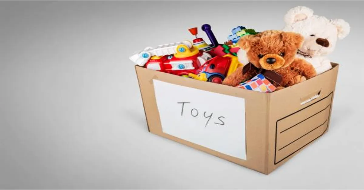 Boxed Toy