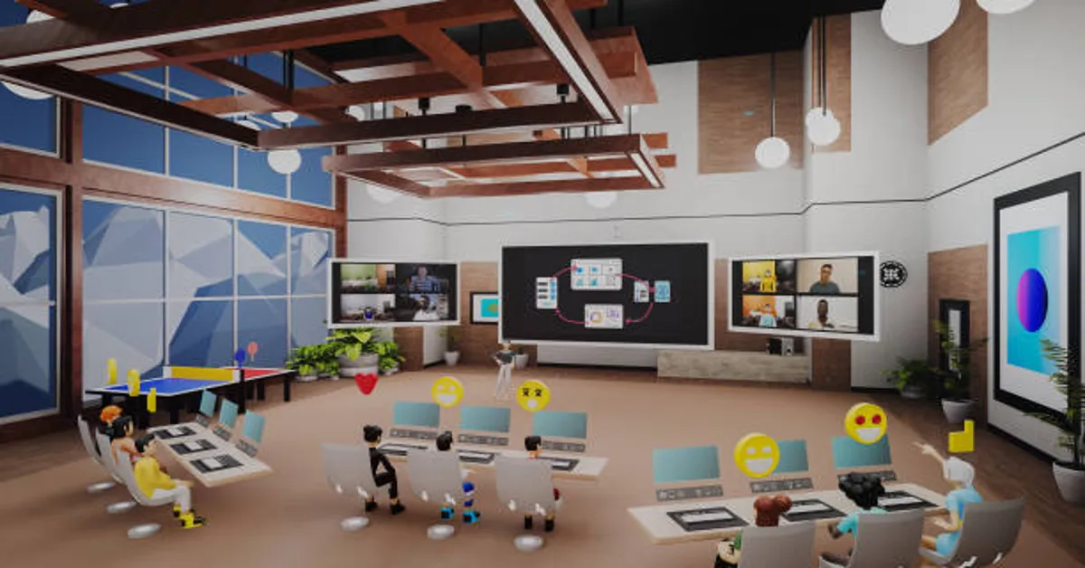 Classroom 15x