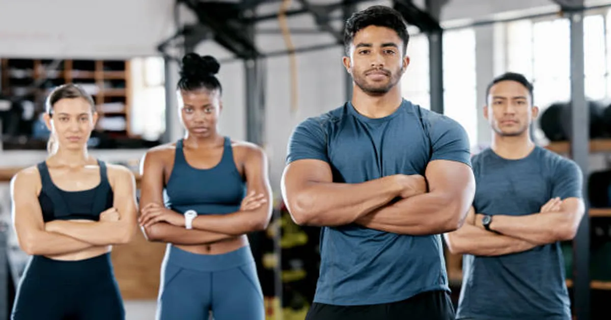 Delta Fitness Authority