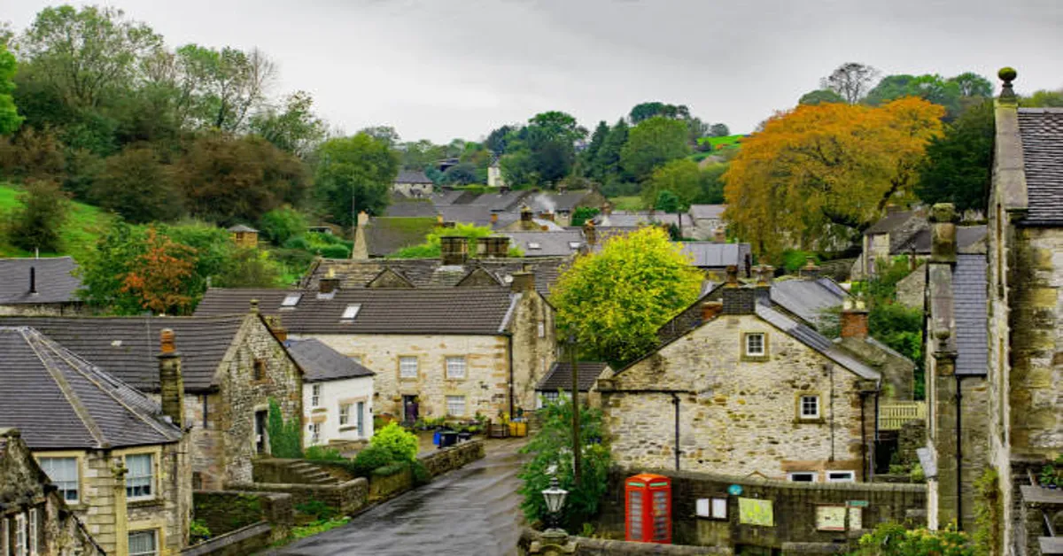 Derbyshire Living