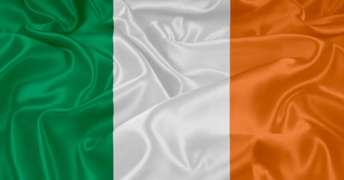 Flag Irish Republic