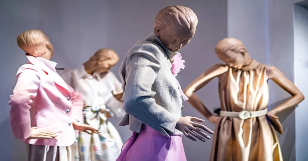 Mannequin Mannequin Mannequin