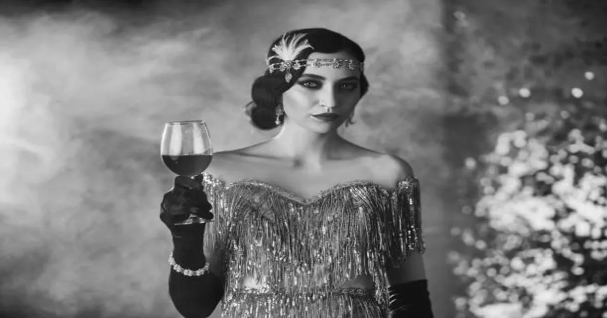 Retro Glamour