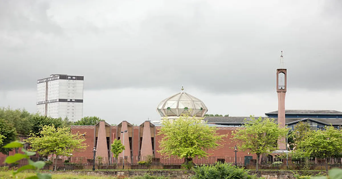 Salat Time in Glasgow