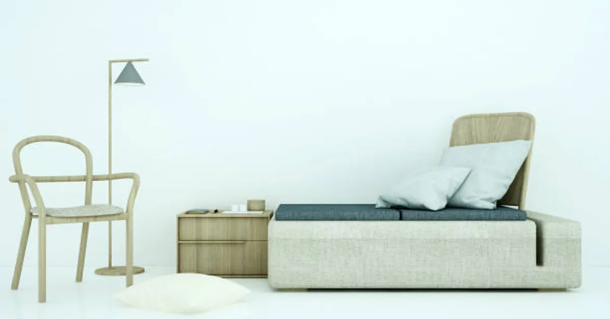 Single Ottoman Bed