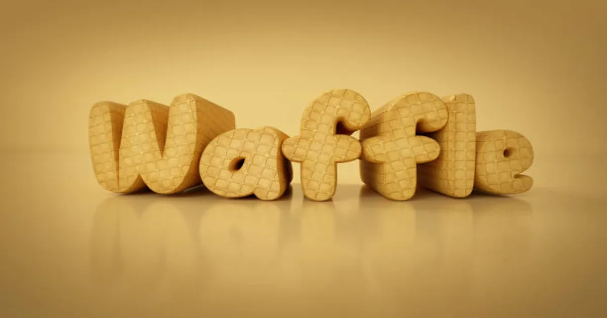 Words with Waffle