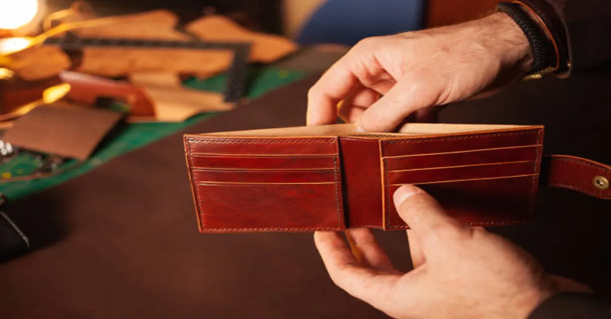 billfold mens wallet