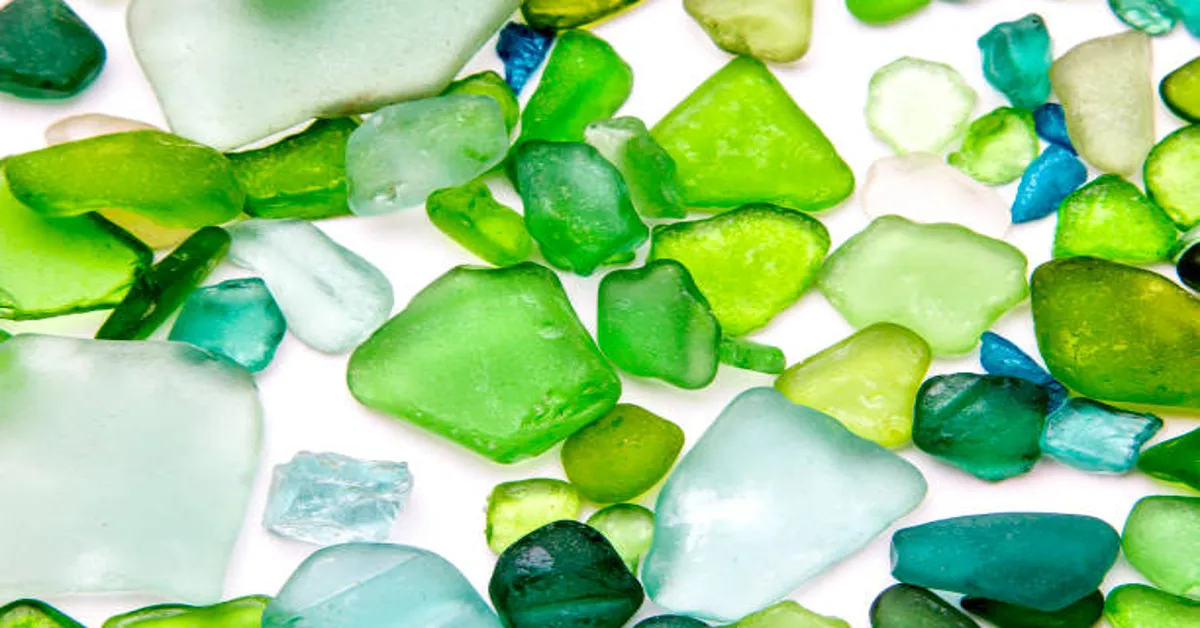 sea glass sea glass